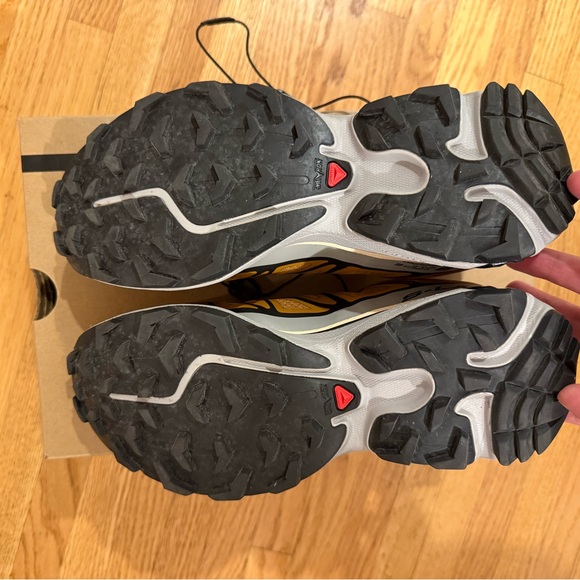 Salomon Tan XT-6 Sneakers Women’s 6.5 - Picture 7 of 9